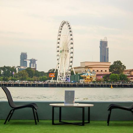 Anandpura Riverside Hotel Bangkok Exteriör bild
