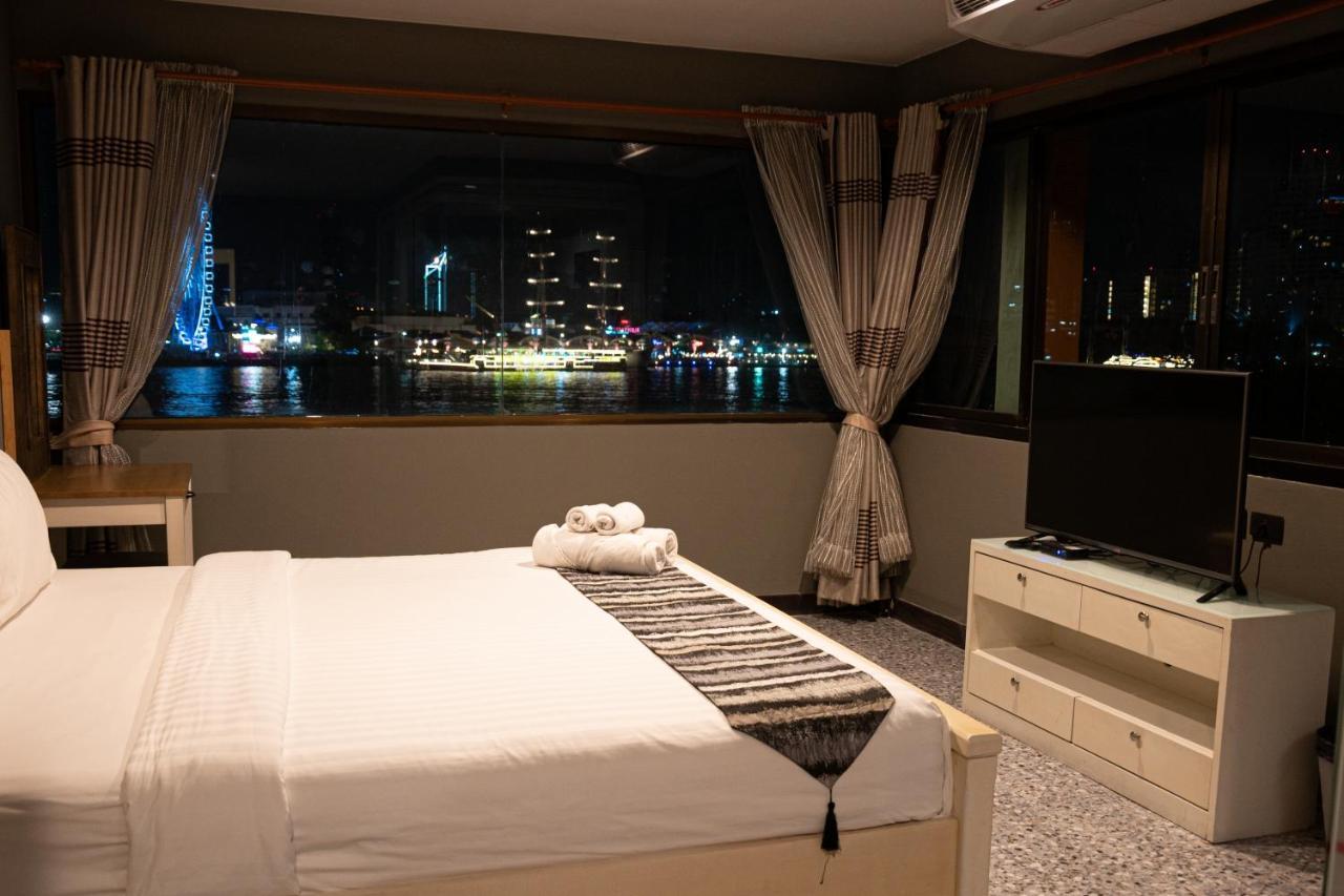 Anandpura Riverside Hotel Bangkok Exteriör bild