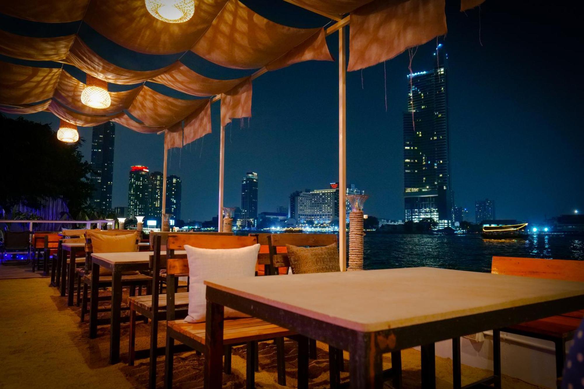 Anandpura Riverside Hotel Bangkok Exteriör bild