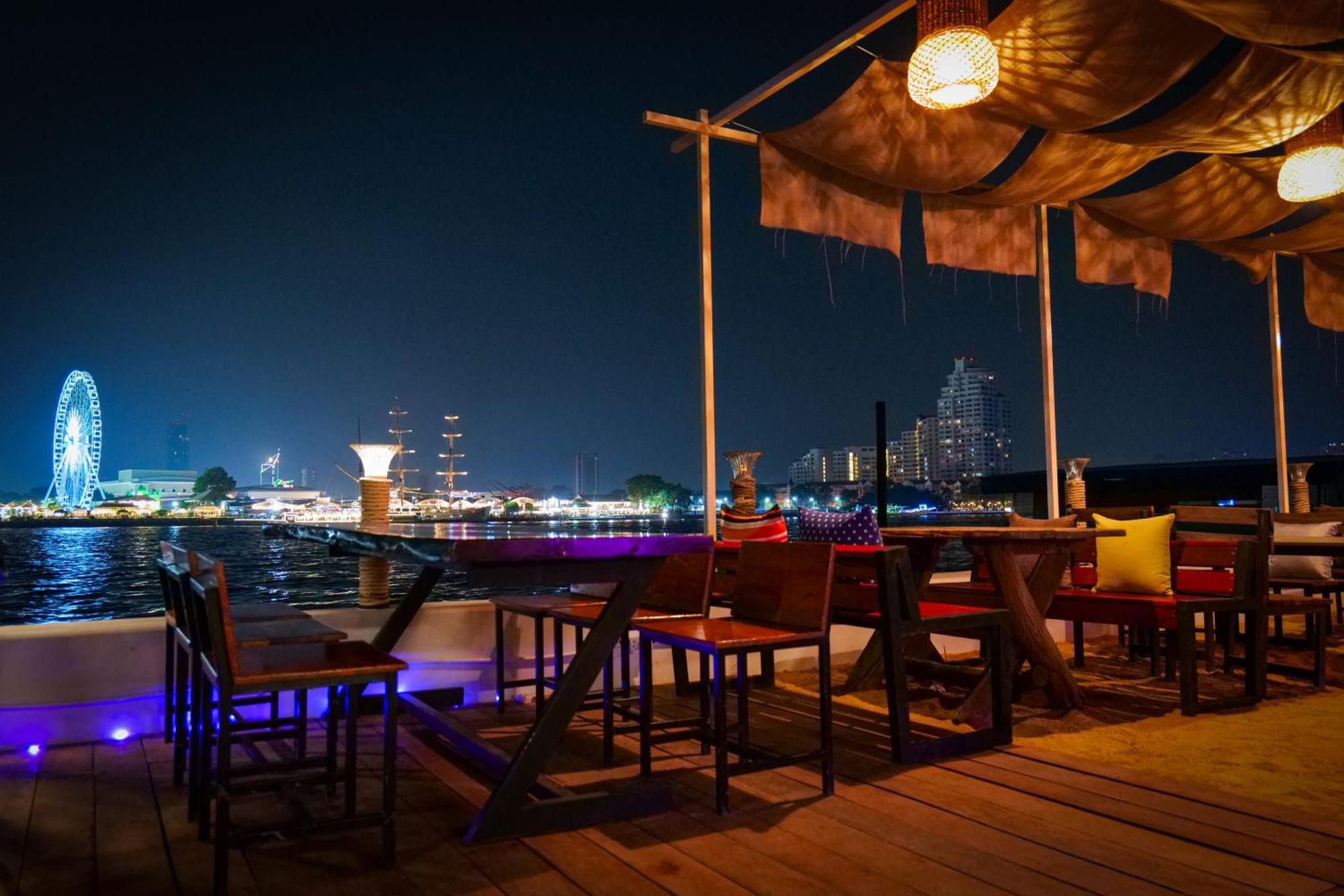 Anandpura Riverside Hotel Bangkok Exteriör bild